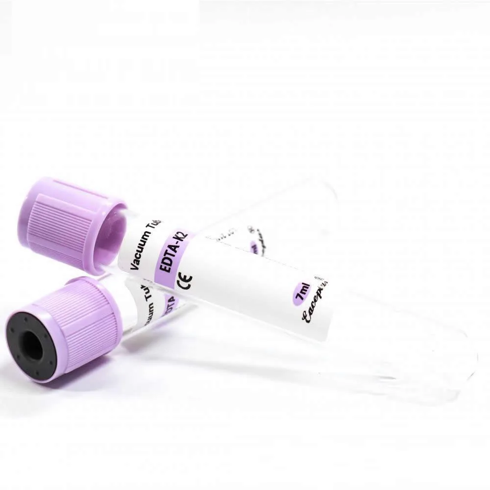 EDTA Tubes Safety Training: Healthcare Worker Protection