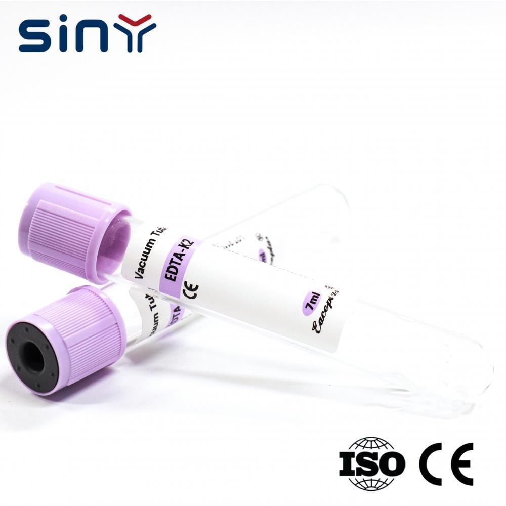 7ml EDTA Blood Tube for Blood Collection 1 7ml EDTA Blood Tube for Blood Collection 1