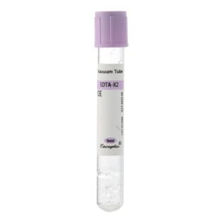 EDTA K2 Blood Collection Tubes