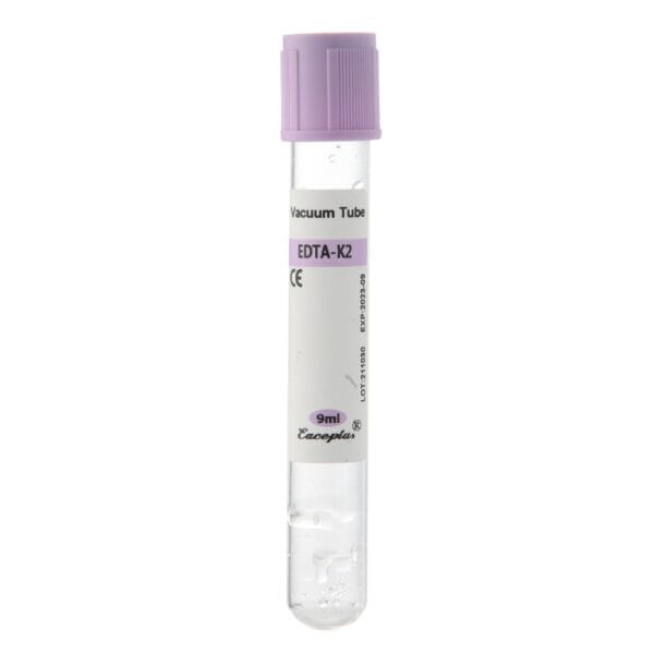 EDTA K2 Blood Collection Tubes