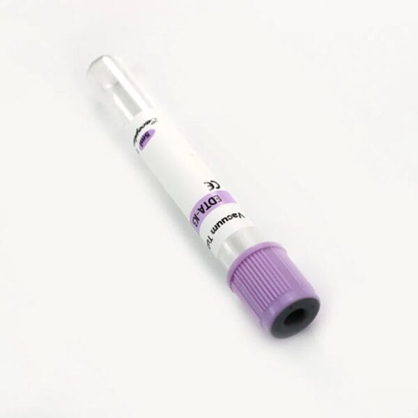 5ml K2 EDTA Vacuum Blood Collection Tube