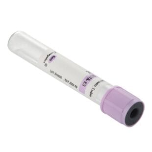 9ML Purple Cap EDTA K2 Tube for Test