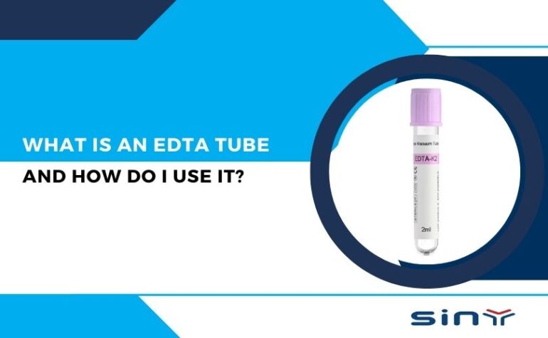 What Is EDTA And How It s Used In Blood Collection Tubes 
