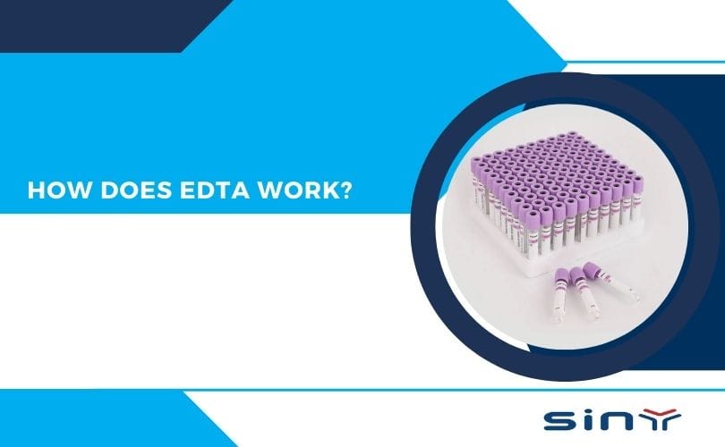 How Does EDTA Work?