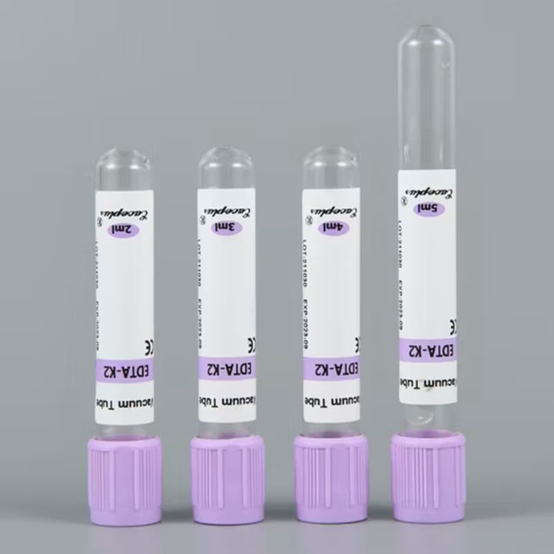Siny Manufacturer Medical Supplies EDTA K2 K3 Vacuum Blood Collection PT Tube Siny Manufacturer Medical Supplies EDTA K2 K3 Vacuum Blood Collection PT Tube