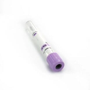 Glucolysis Sampling Sodium Fluoride Plain EDTA Tube