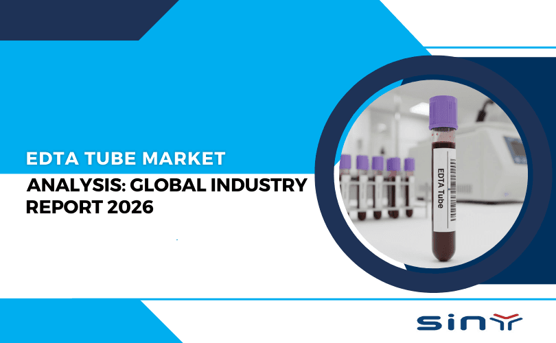 EDTA Tube Market Analysis Global Industry Report 2026
