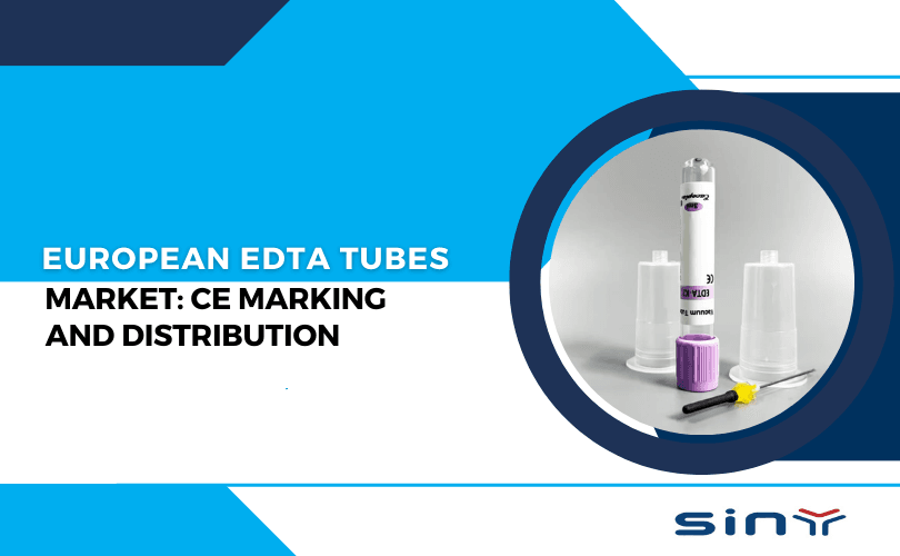 European EDTA Tubes Market CE Marking and Distribution
