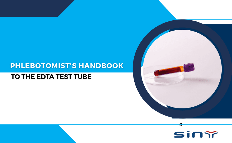 Phlebotomist's Handbook to the EDTA Test Tube