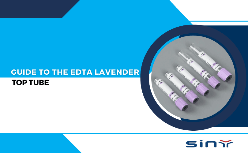 Guide to the EDTA Lavender Top Tube