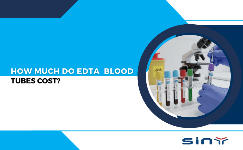 How Much Do EDTA Blood Tubes Cost