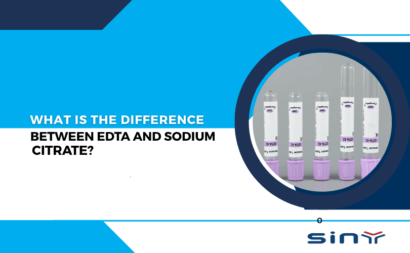 What Is the Difference Between EDTA and Sodium Citrate