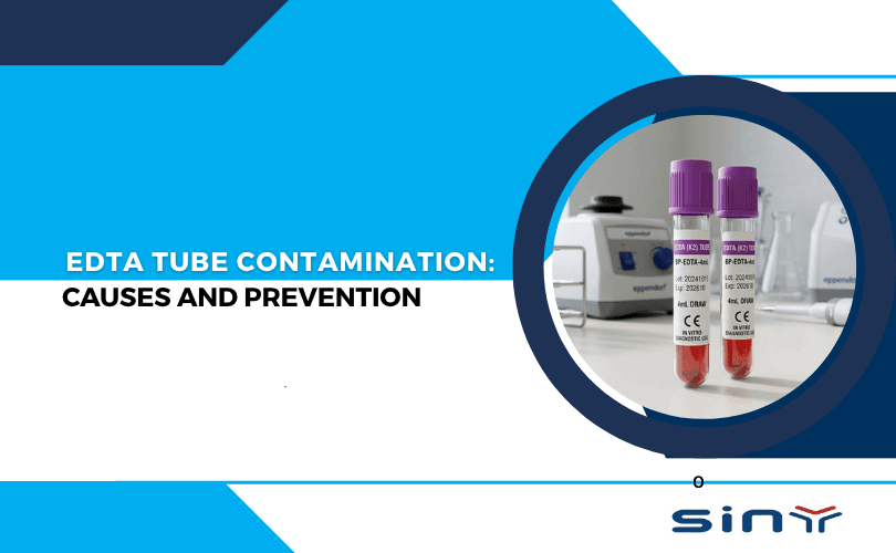 EDTA Tube Contamination Causes and Prevention