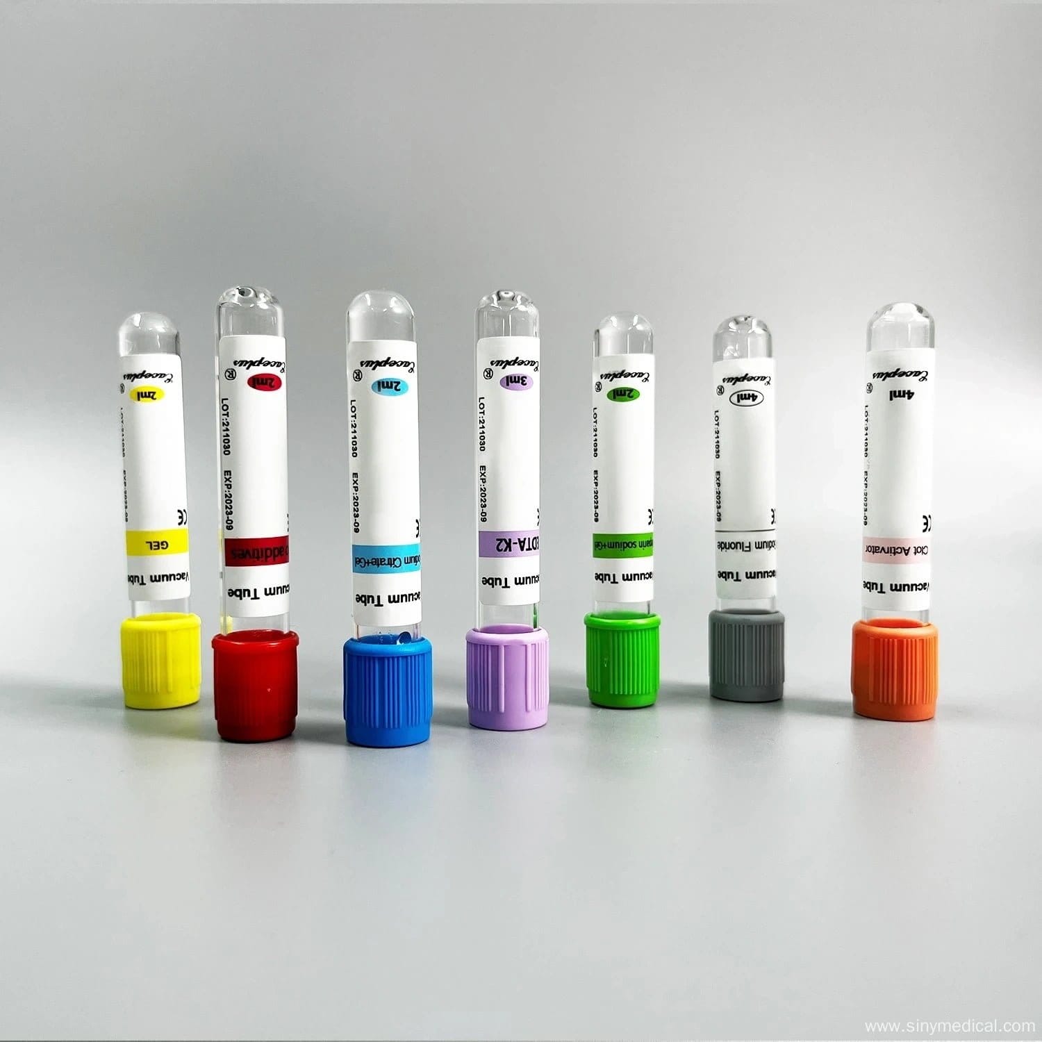 EDTA Tube Quality Standards: ISO, CE, and FDA Compliance Explained EDTA Tube Quality Standards: ISO, CE, and FDA Compliance Explained
