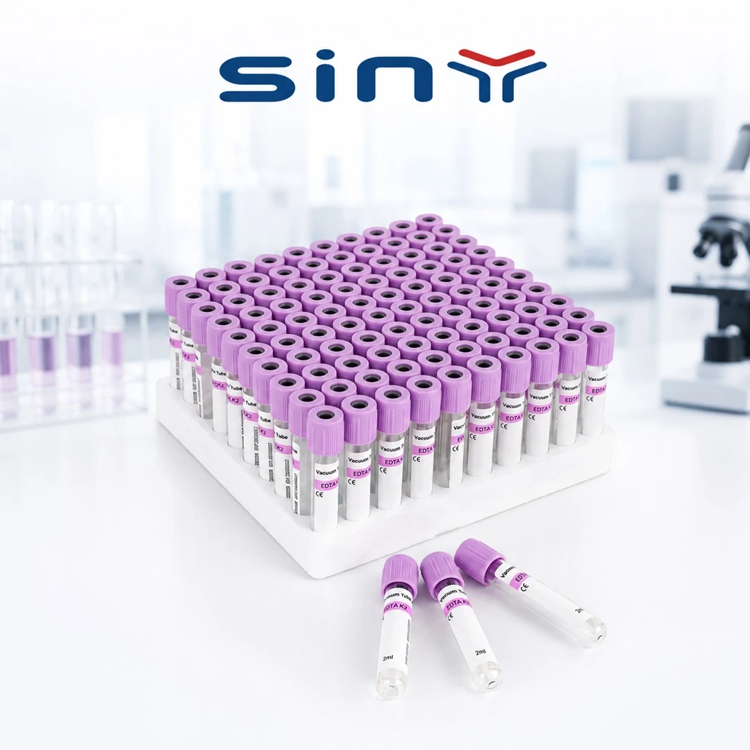 How EDTA Tubes Are Manufactured How EDTA Tubes Are Manufactured
