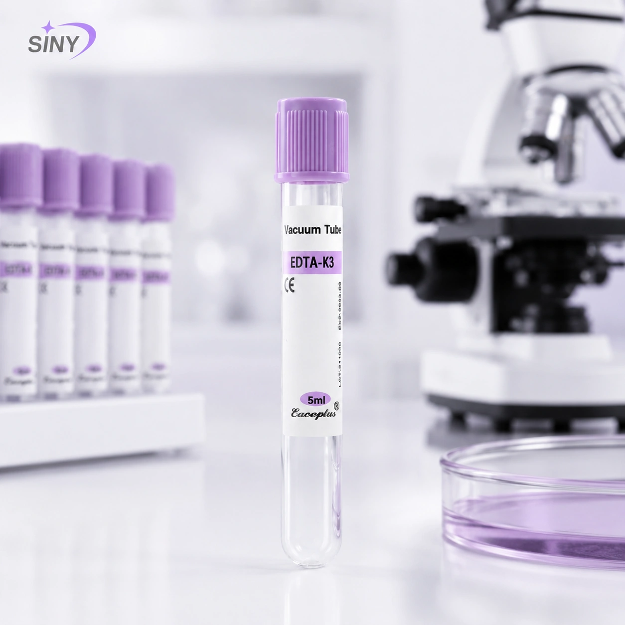 5 mL EDTA Tubes A Practical Selection Guide 5 mL EDTA Tubes A Practical Selection Guide