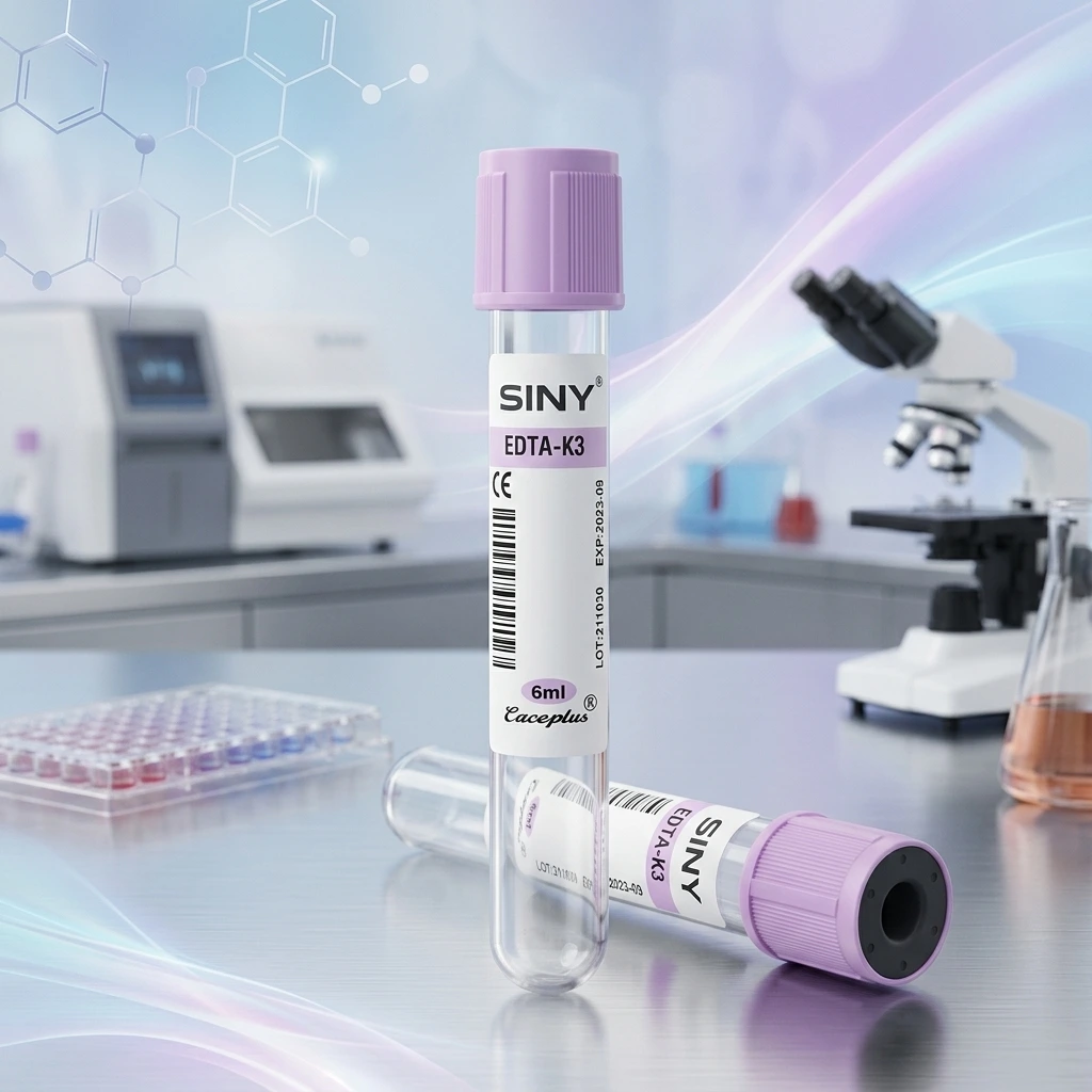 7 mL EDTA tubes blood collection volume 7 mL EDTA tubes blood collection volume