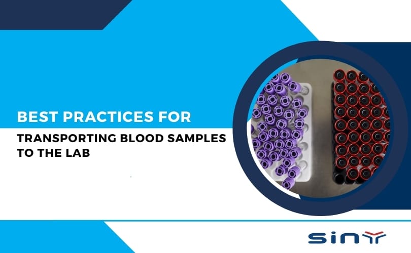 Best Practices For Transporting Blood Samples To The Lab