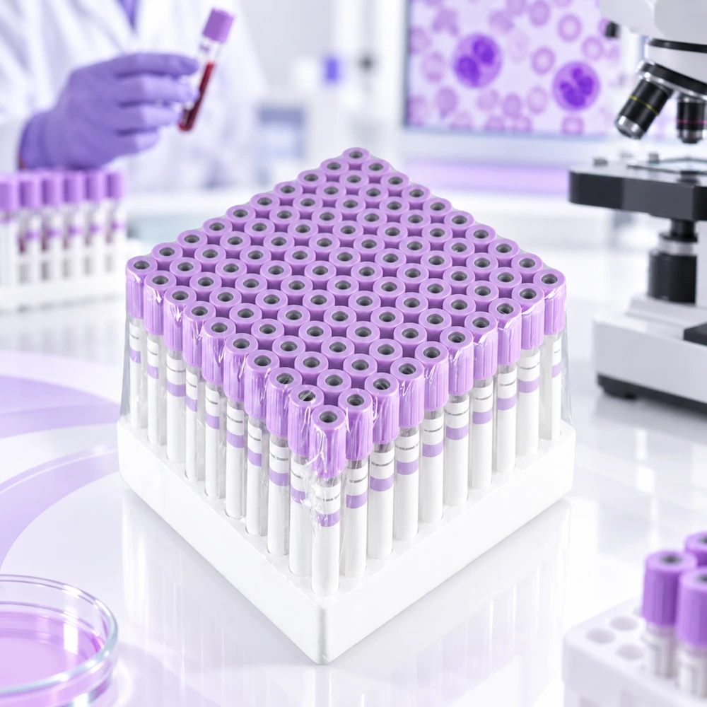 How EDTA Affects Platelets, White Cells, and Red Cells Differently